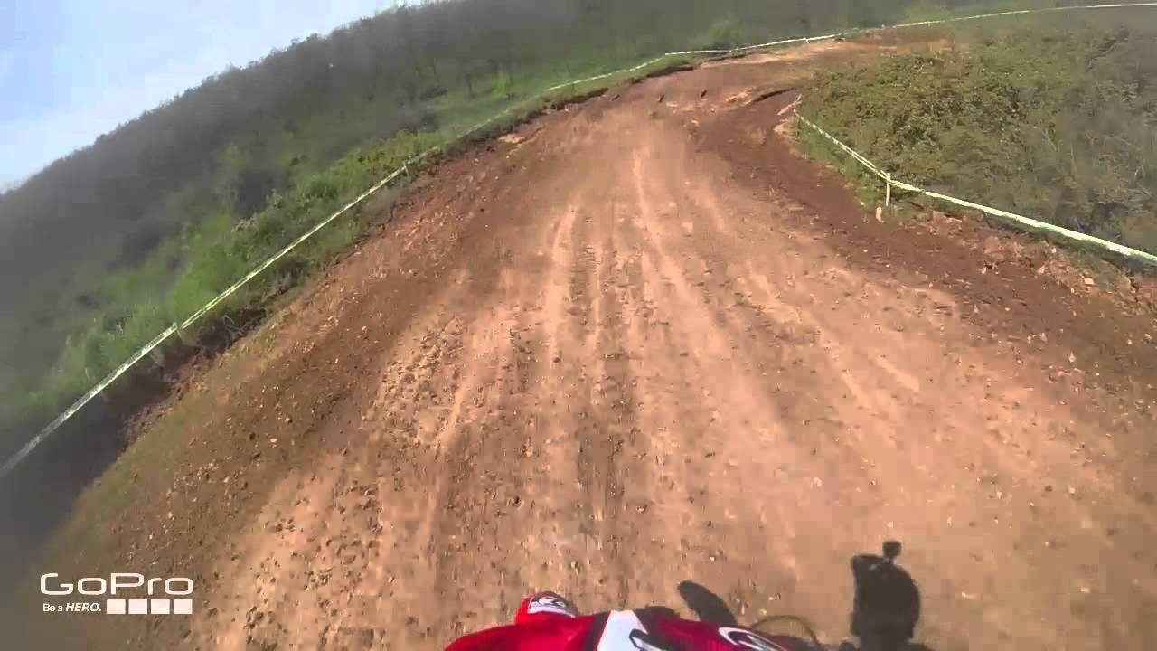 GoPro HD: Η πτώση του Παναγιώτη Κουζή στον αγώνα των Γιαννιτσών