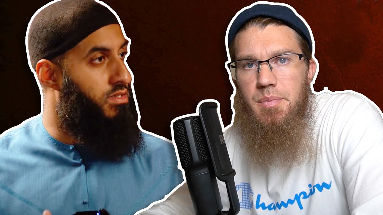Message to DAWAH MAN