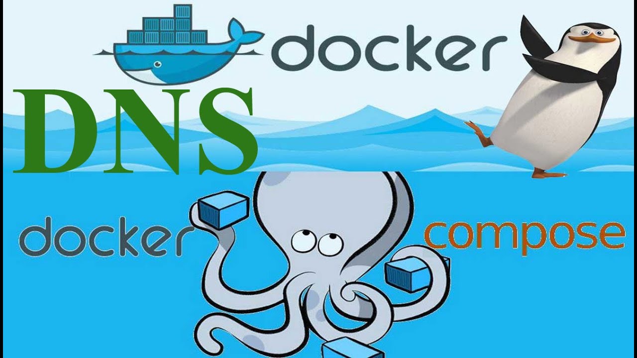 DNS Bind9 Docker Compose