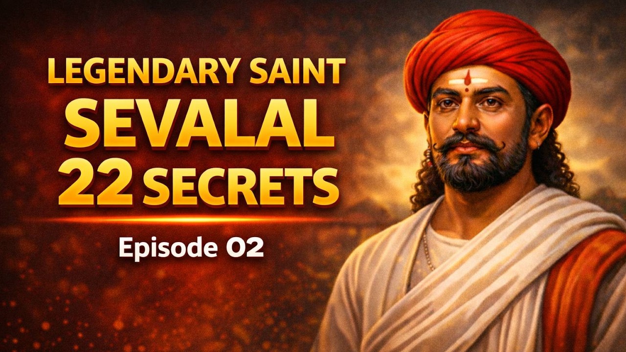 Sant Sevalal Maharaj 22 Seva Bollies Full Explanation | Episode 02