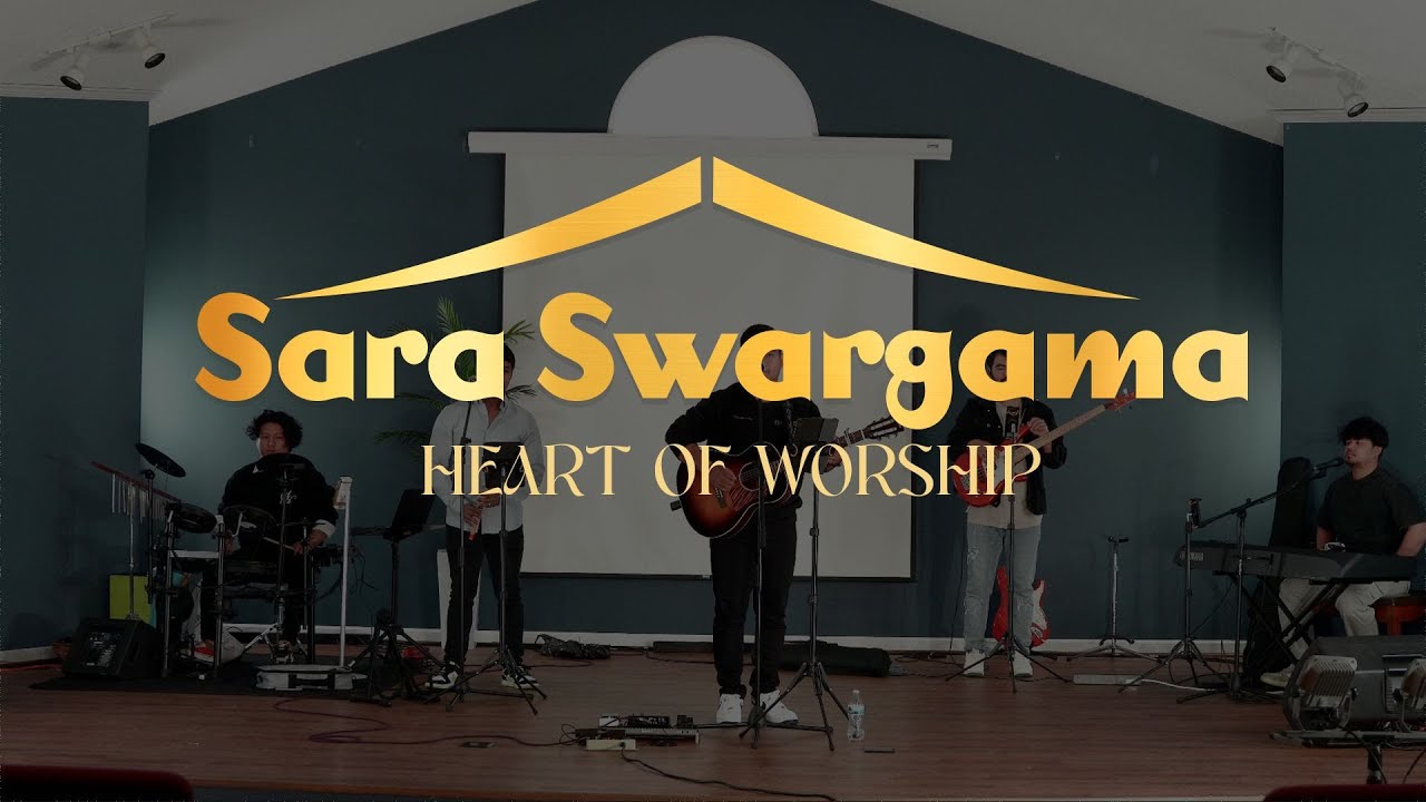 Sara Swargama Tapaiko Nau || Heart of Worship Session || Lyrics and Chords