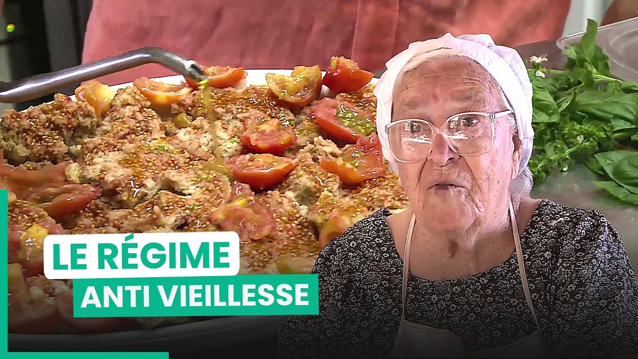 Ces Napolitains vivent vieux grâce à ce qu'ils mangent | 750GTV