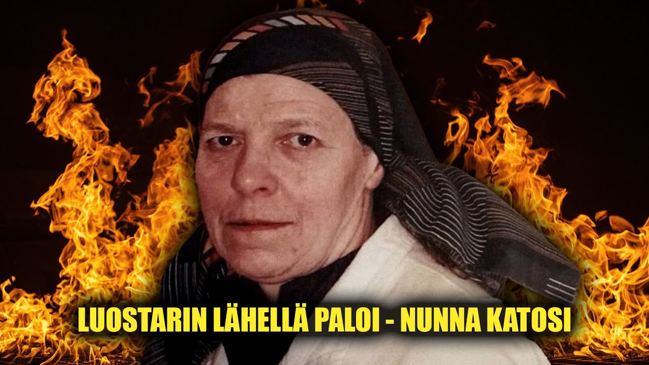 Nunna Elisabetin Katoamistapaus