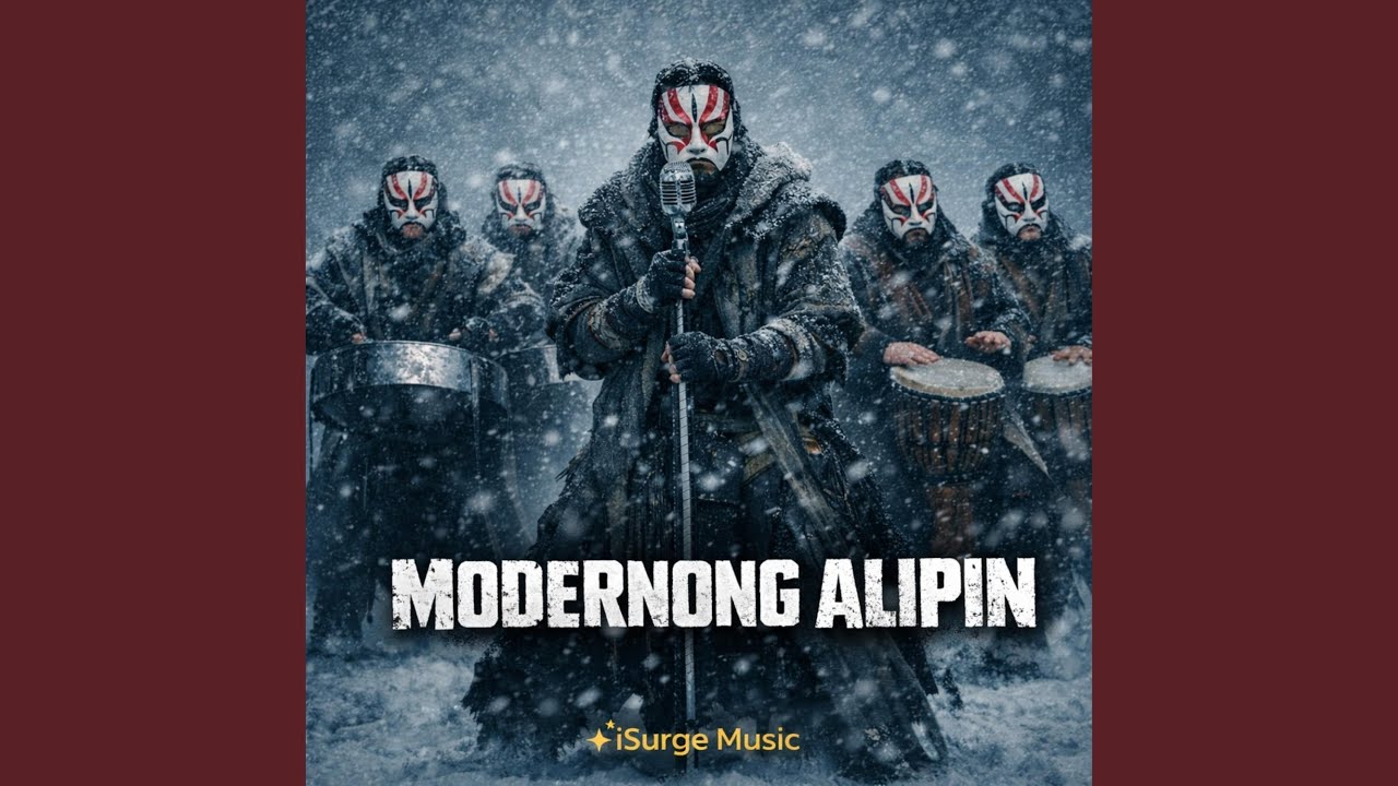 Modernong Alipin