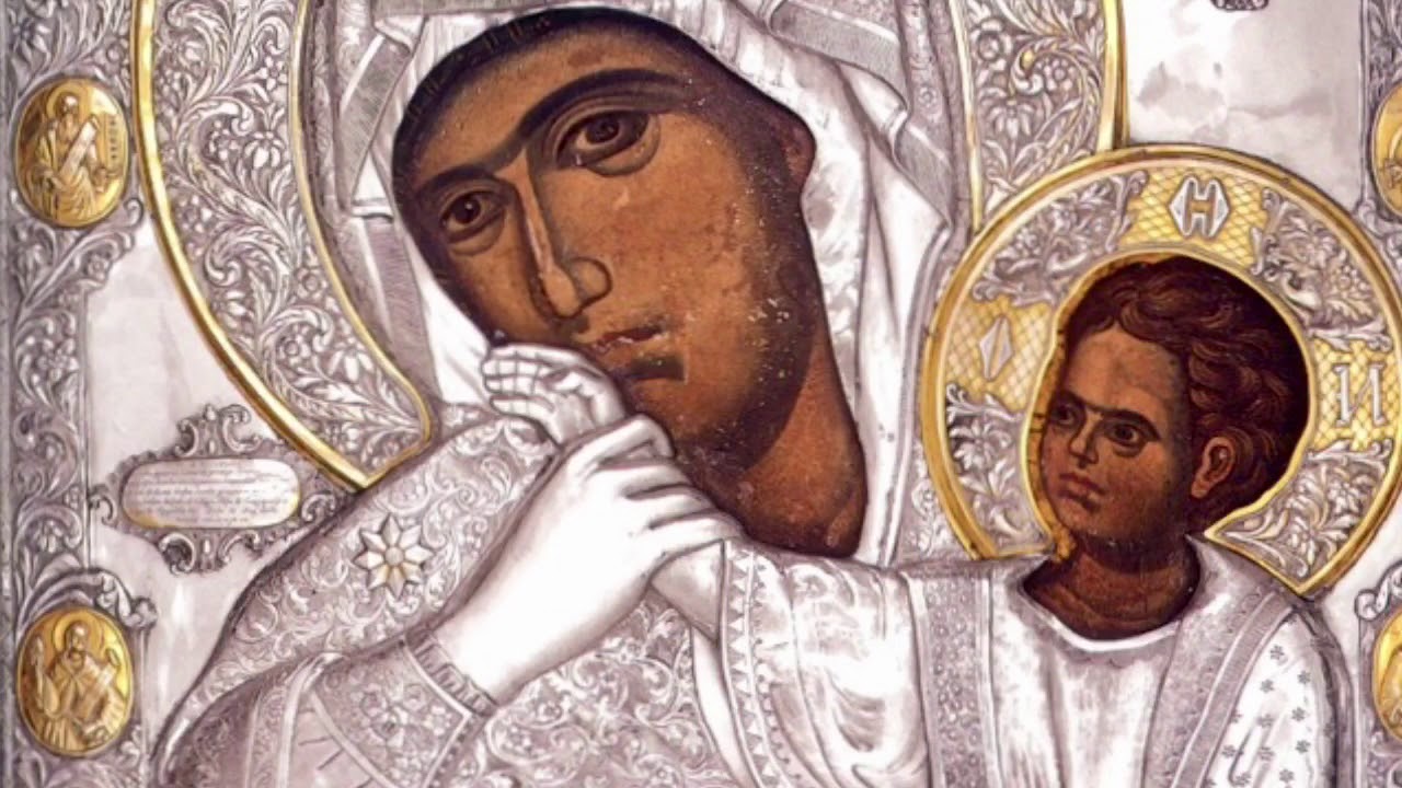 Megalynarion in the 3rd mode