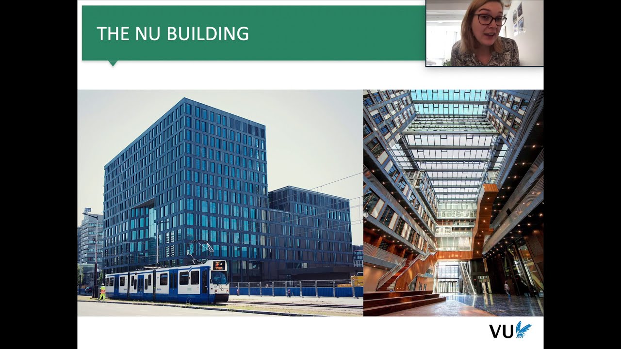 Bachelor's Mathematics: teacher Sophia de Jong about the programme