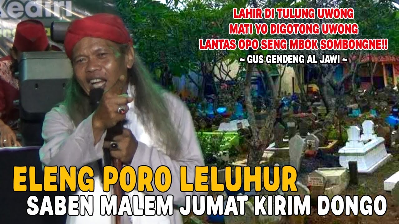 NGAJI BARENG GUS GENDENG Terbaru 2026 !! Ngaji Cedek Kuburan di Ganggu Genset e Mati😱 // 04-02-2026