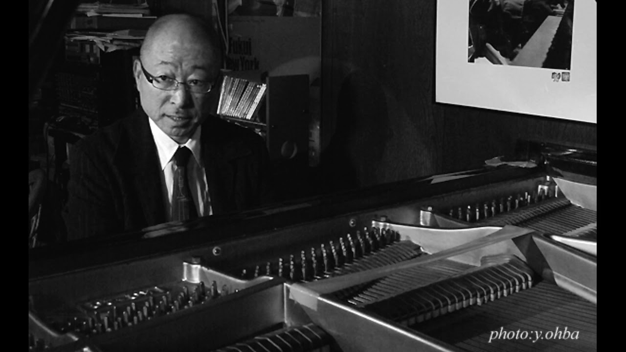 Ryo Fukui - It Could Happen To You