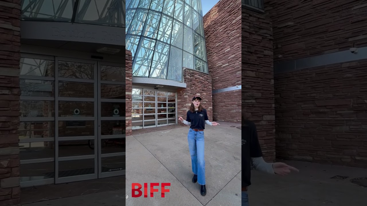 BIFF Teen Short Film Program