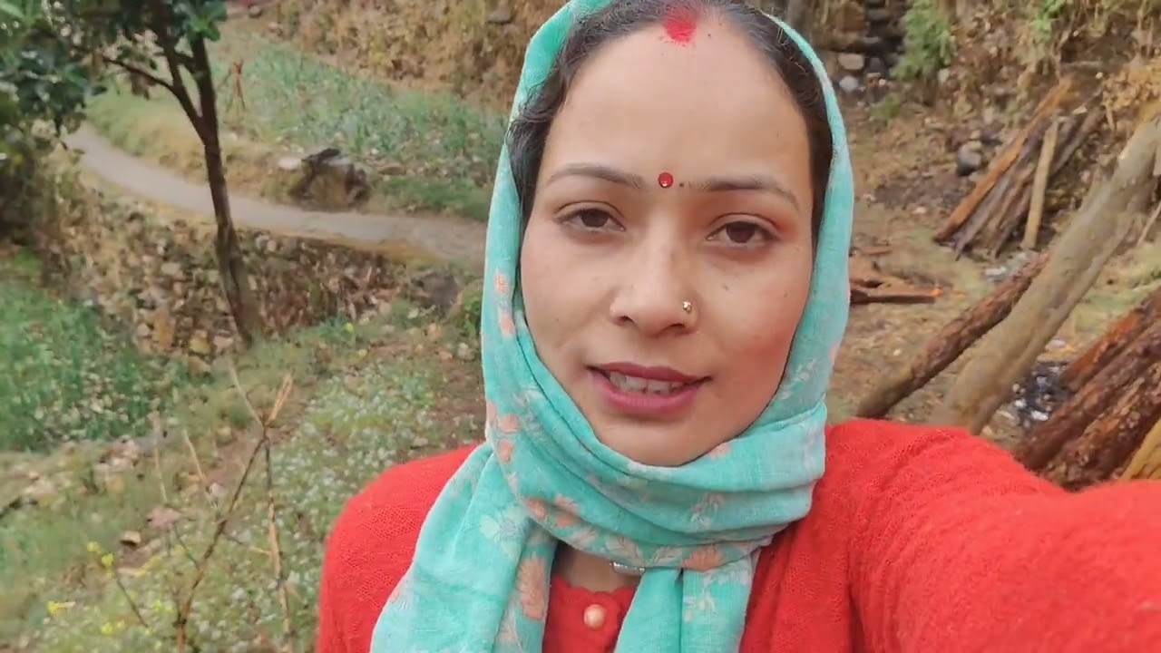 आज दो दिन बाद व्लॉग ll Daily Pahadi Lifestyle Vlog ll