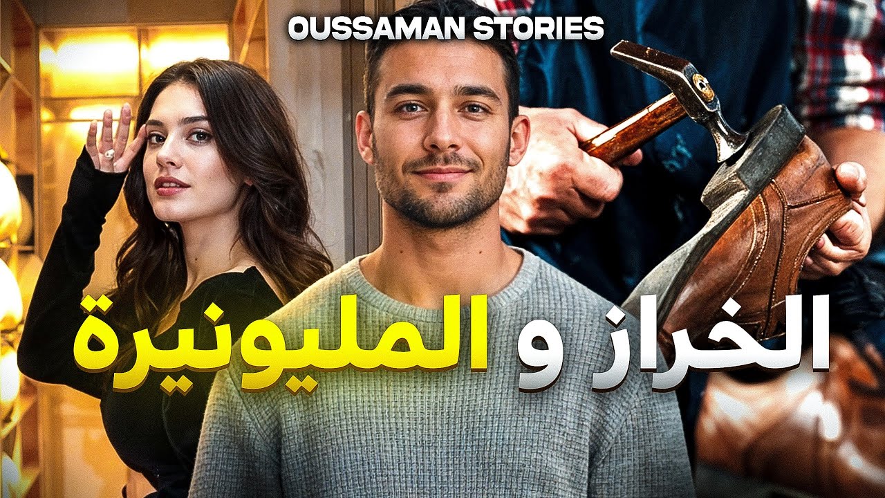 قصة الخراز و المليونيرة | كاملة - 222