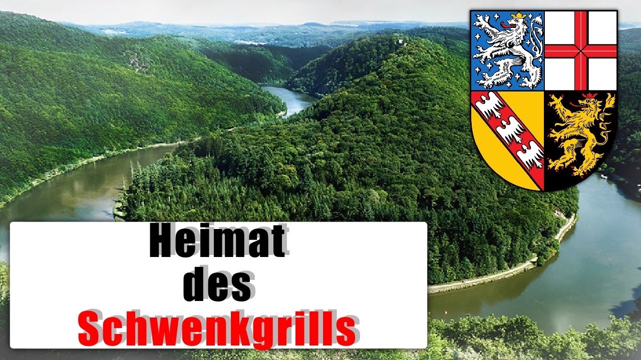 Schwenkgrill Ursprung und Nutzen #saarland