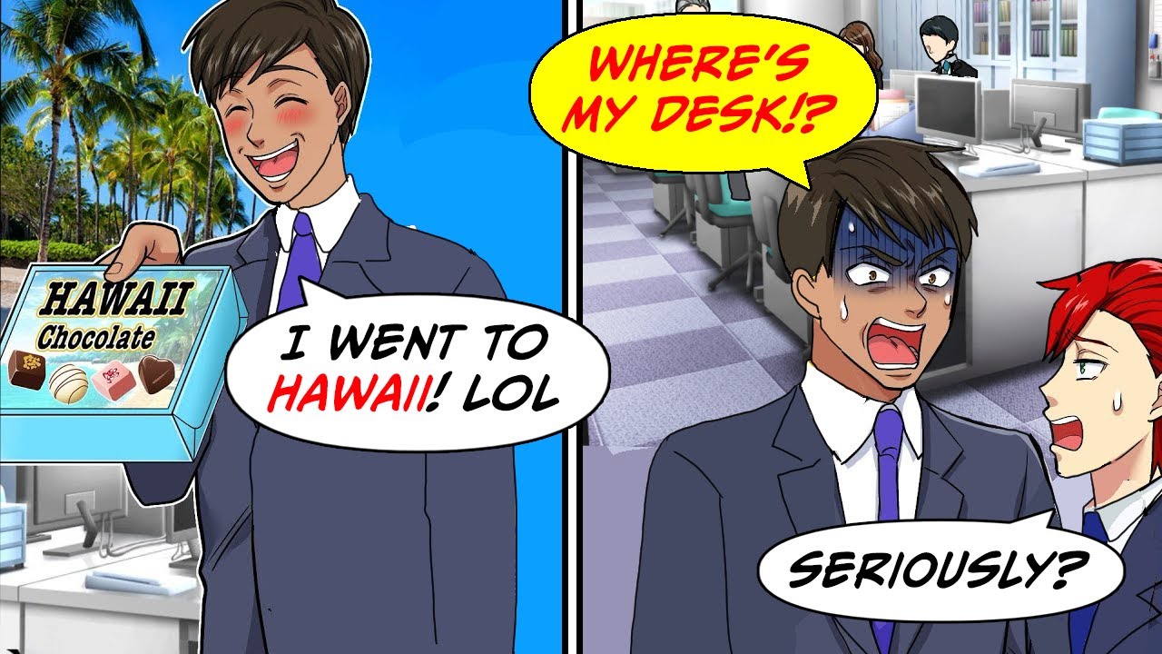 A new employee who took a 10-day vacation without permission
