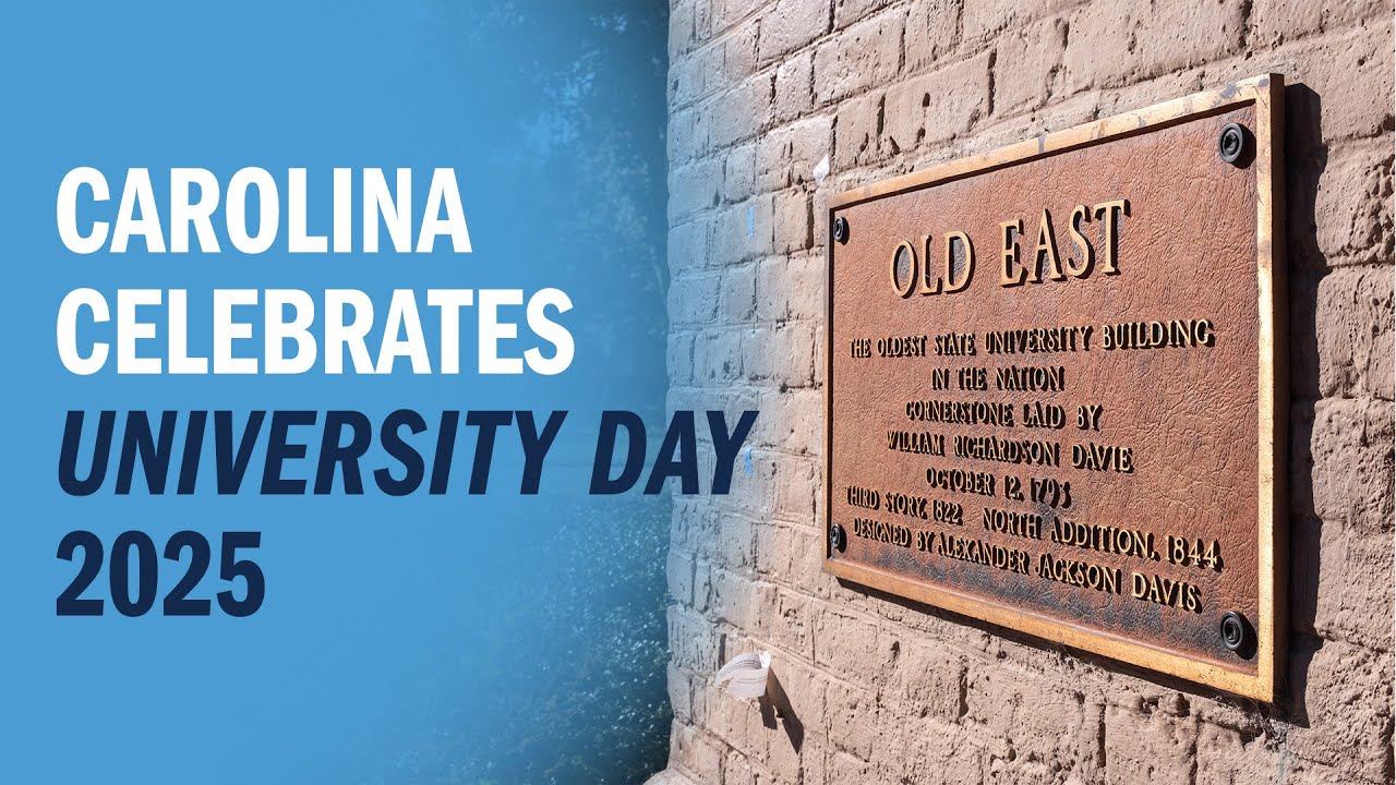 Carolina Celebrates University Day 2025