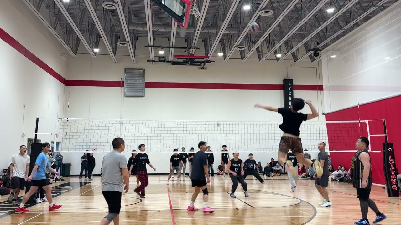 Xpose vs Impact set 2 - Break the Ice Tourney - Pool Play (2/21/26)
