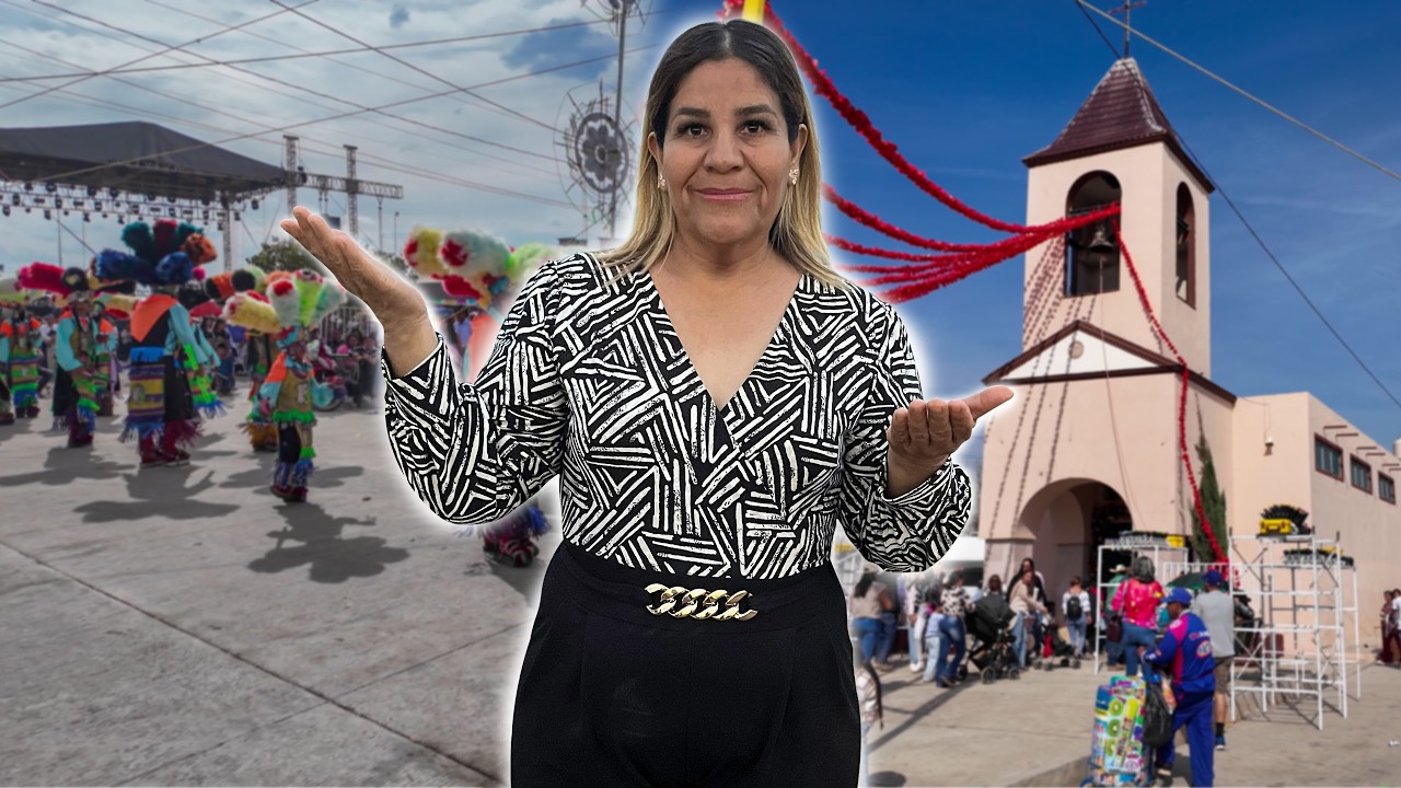 Fiesta al Señor de Guerreritos 😲 | ¡No esperaba ver esto!