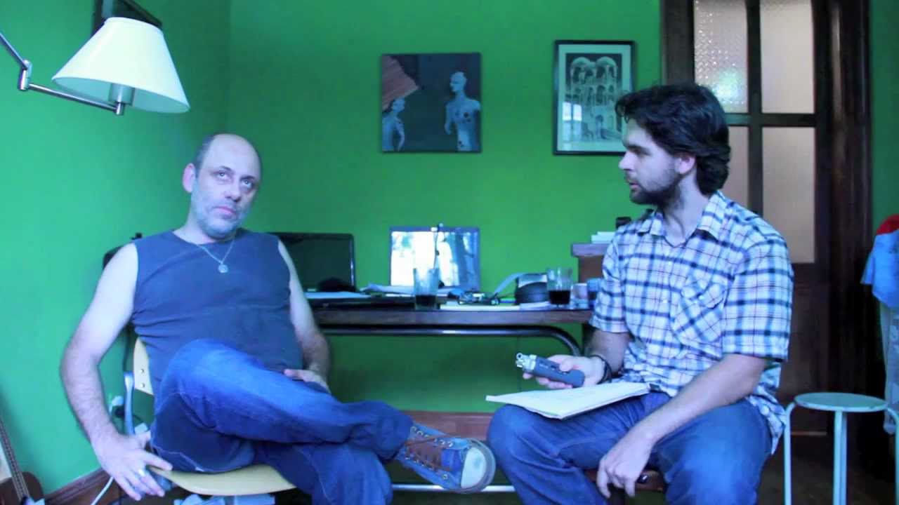 Pablo Ramos - Entrevista