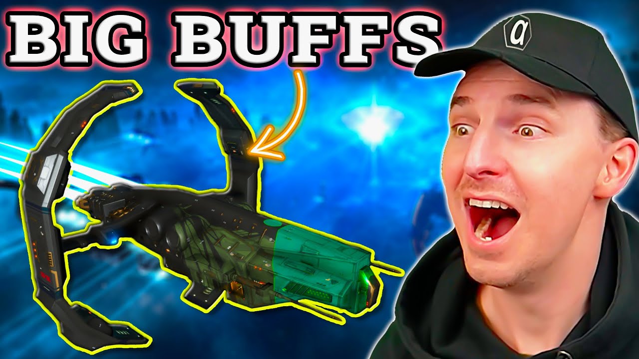 Exploration Just Got WAYYY Better 🚀 EVE Online: Patch Breakdown