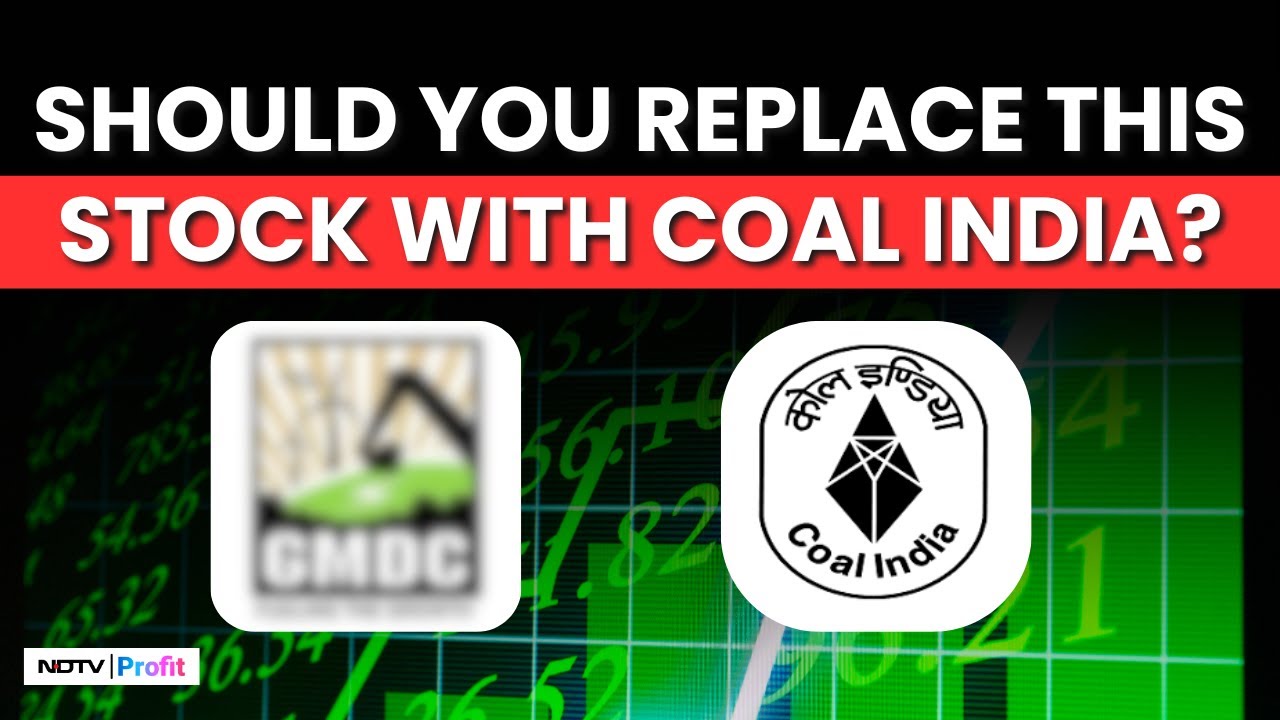 Coal India Shares Continue to Bleed: Here's What You Should Do With This Stock | NDTV Profit