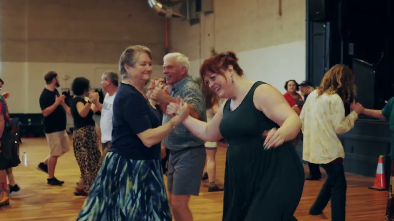 Chattaboogie - Contra Dance Weekend - Elijah Jaime - Turnip The Beet - Dr Bluhm's Delight "A"