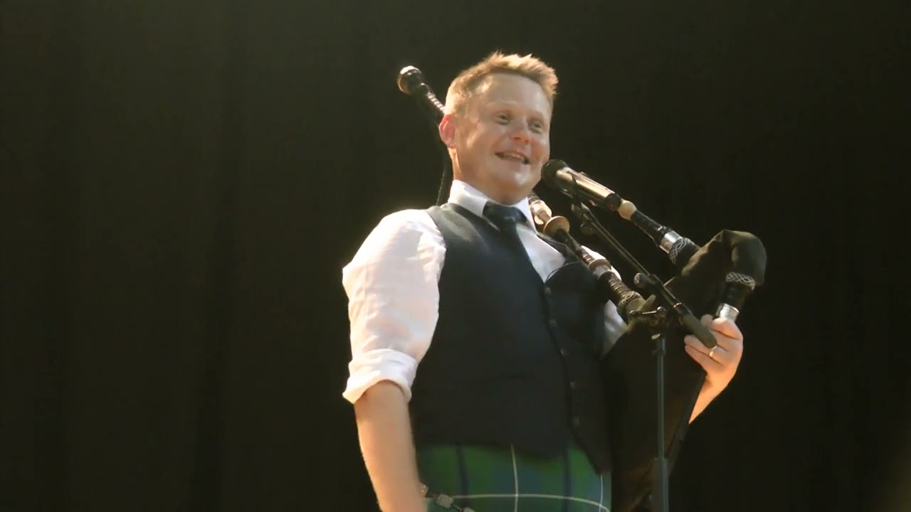 Piping Live 2024: Lunchtime Recital: Callum Beaumont