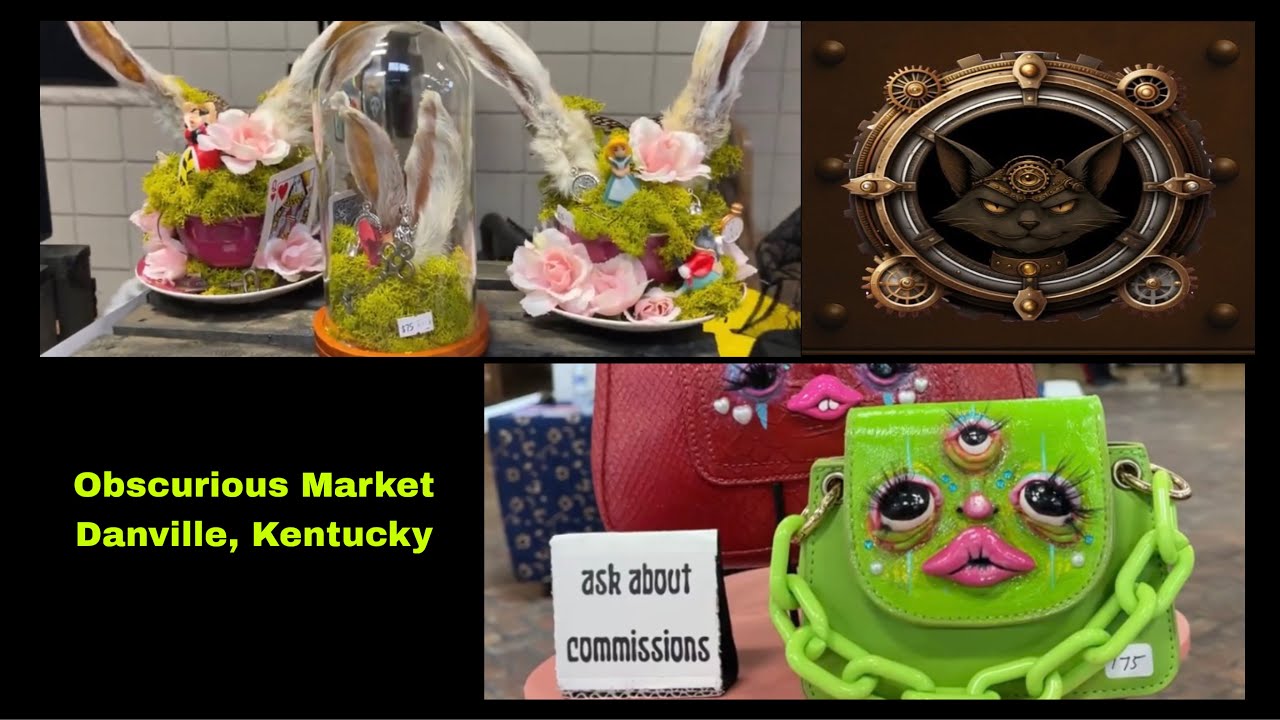 Obscurious Market Danville Kentucky 