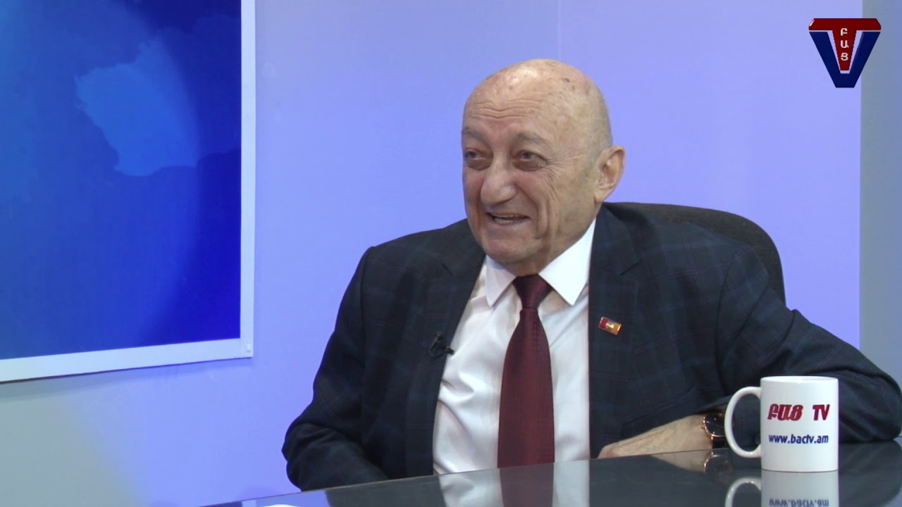 Բաց օրը մաեստրո Չեքիջյանի հետ