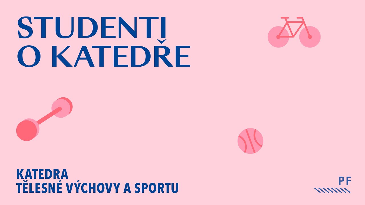 Katedra tělesné výchovy a sportu