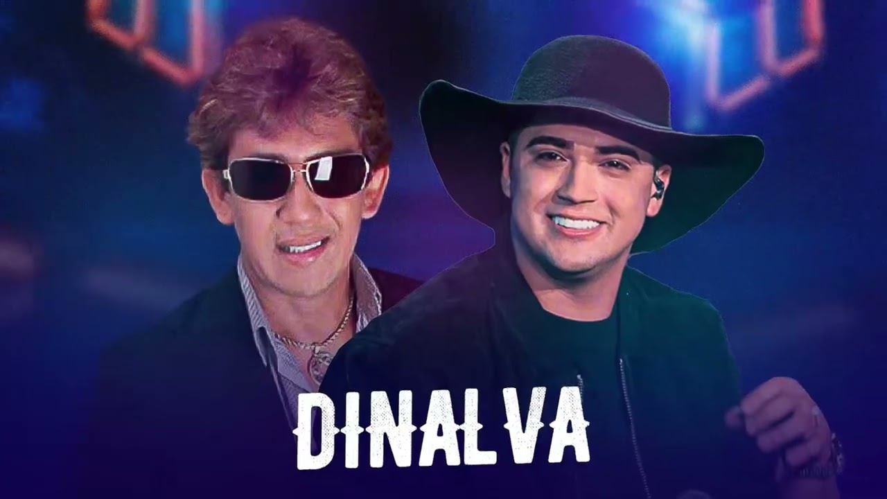 Dinalva - Júlio Nascimento  [VERSÃO ARROCHA] QUALITYREMIX