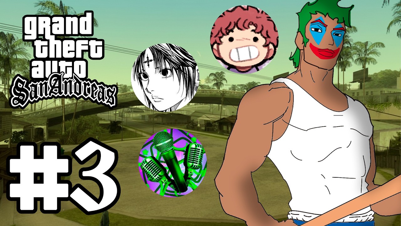 Segredos do GTA SAN ANDREAS!!!! 🤩 🥳  | GTA San Andreas #3