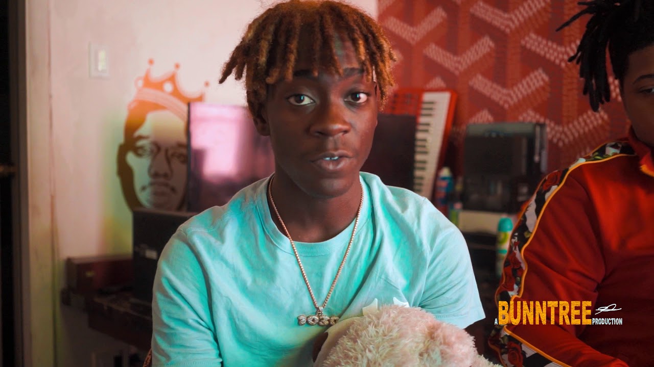 1030 Tuwop speaks  on going to school w/ Kodak Black before getting kicked out [Part 1]