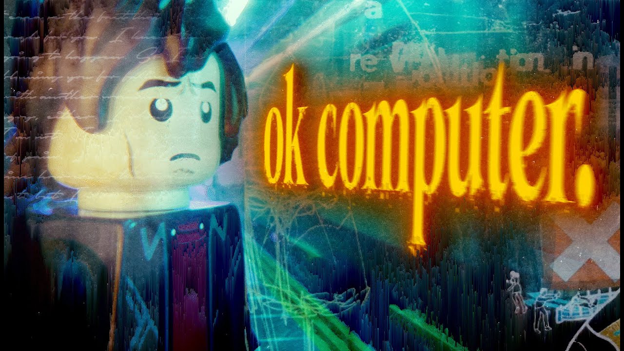 Radiohead — OK Computer: объяснение каждой песни (LEGO Animated)