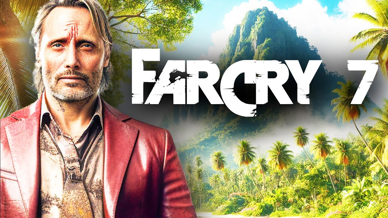 FAR CRY 7 ОГРОМНЫЕ НОВОСТИ...