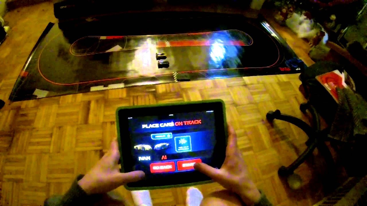 Anki Drive Overview