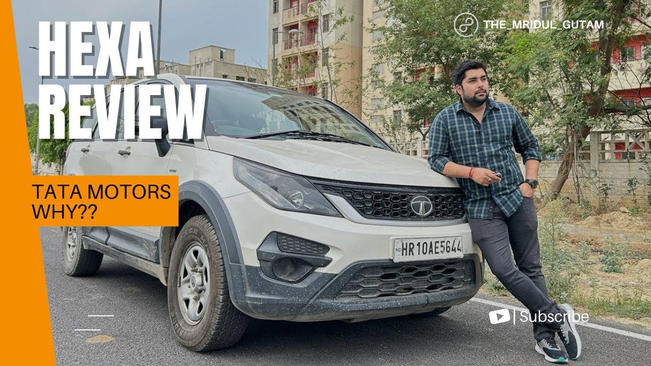 Ownership Review || Tata Hexa || After 60000 Kms || The Mridul Gautam ||