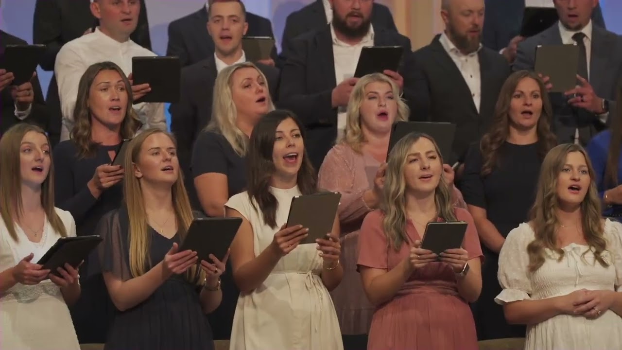 Jerusalem // Highest Praise Choir