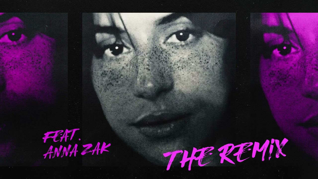 אקו - אנרגיה אבל עם @AnnaZakOfficial בקטע של רמיקס | ECHO - Energia Remix Featuring Anna Zak