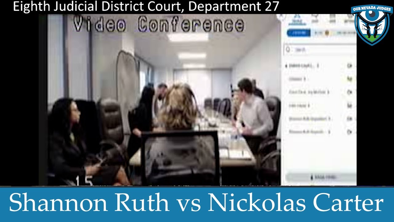 Shannon Ruth vs Nickolas Carter, December 13, 2023