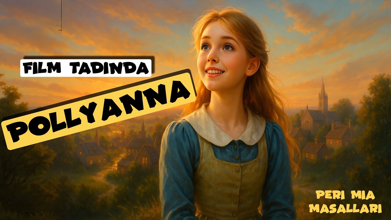 FİLM TADINDA POLLYANNA-Büyüklere Masallar-Masal Dinle-Sesli Kitap-Masallar-Peri Mia Masalları