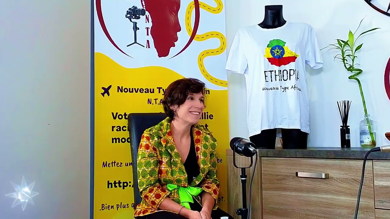 TCHAKEI BALABAWI ABAS président de l'association togolais en Auvergne( ATSA)