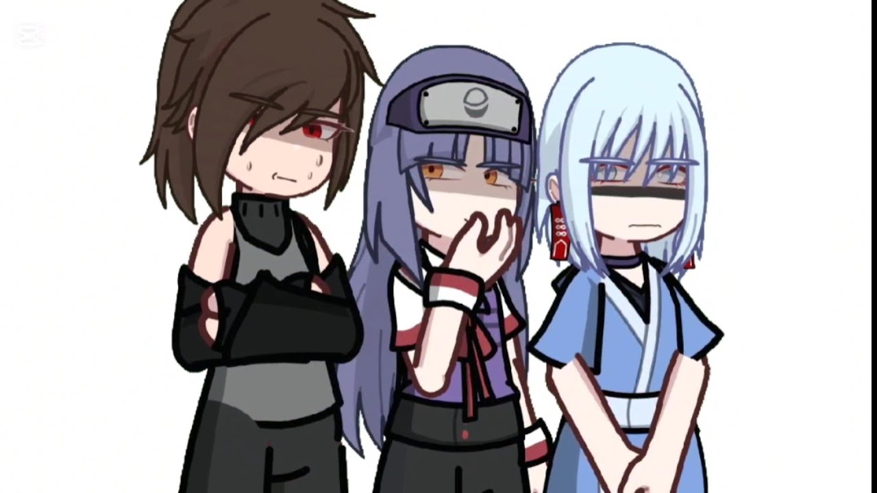 Posible traidor | Hermanos Uzumaki | Menma And Neoma Next Generation | Mi Au