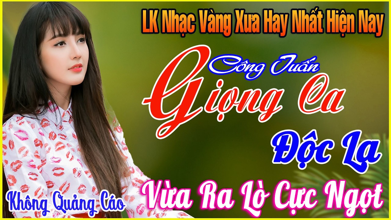 GIỌNG CA BOLERO HẢI NGOẠI ĐỘC LẠ ĐẶC BIỆT HAY ~ Mới Đét Vừa Mới Ra Lò NGHE PHÊ HẾT NẤC - CÔNG TUẤN
