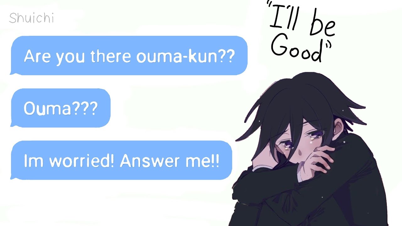 Kokichi Lyric Pranks The Class | I'll Be Good