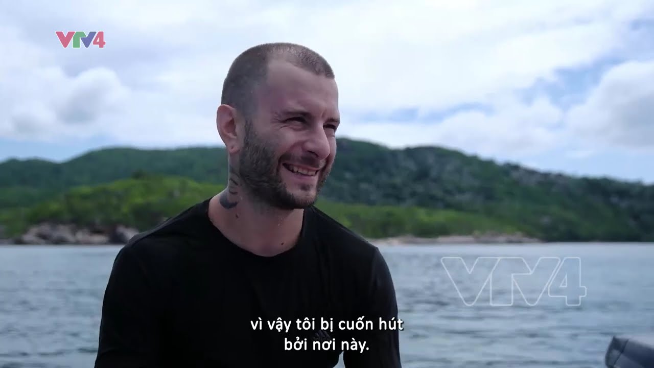Vì một Côn Đảo xanh bền vững | VTV4