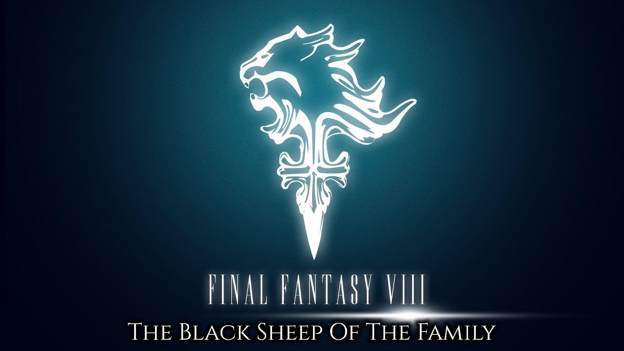 Final Fantasy 8 - Cards Cards Cards & Fisherman's Horizon
