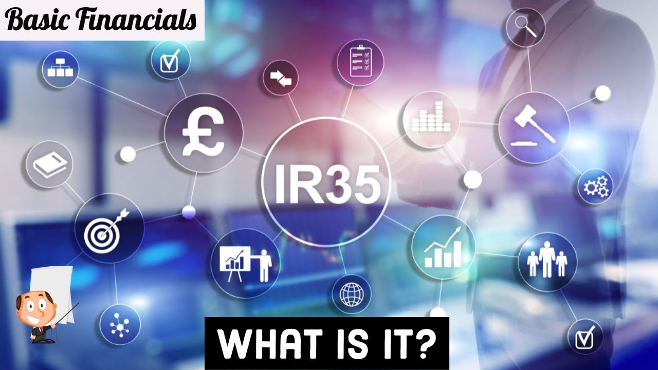 IR35 - EXPLAINED