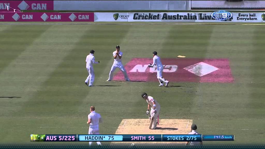 Stokes' six wickets