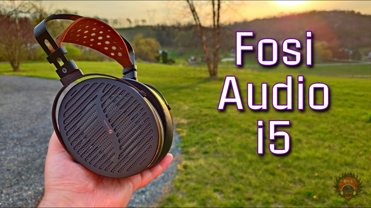 The Stupendous Fosi Audio i5 PLANAR MONSTER
