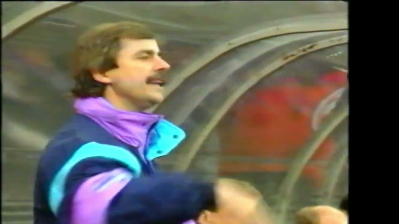 Saison 1991/92 - 17. Spieltag: Bayern München - BAYER 04 LEVERKUSEN