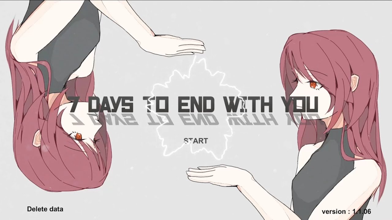 7 Days to End with You/BGM Remix